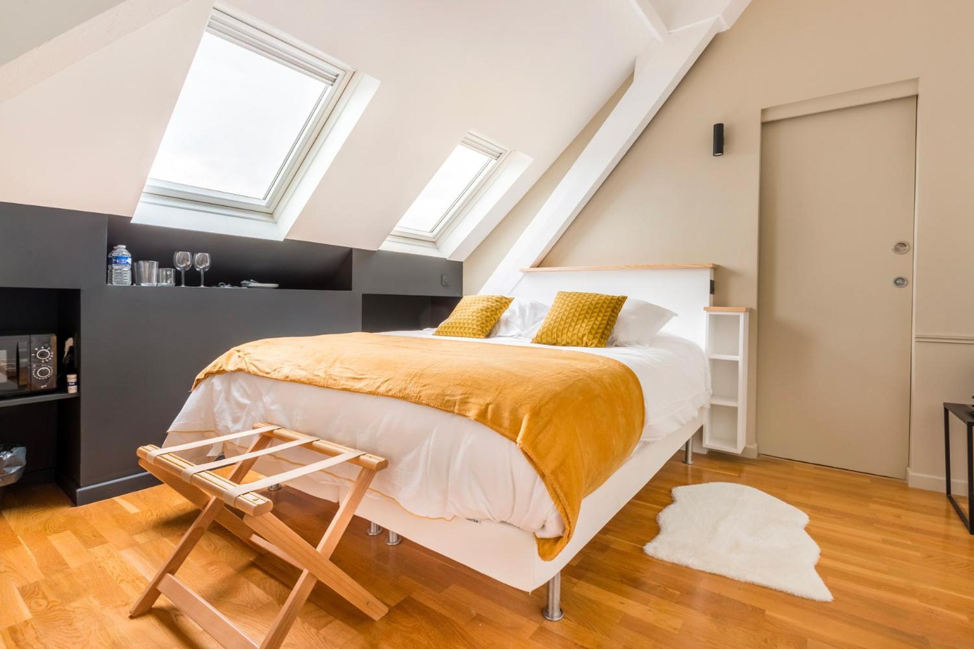 Appartement Au Qui Dort - Gounod