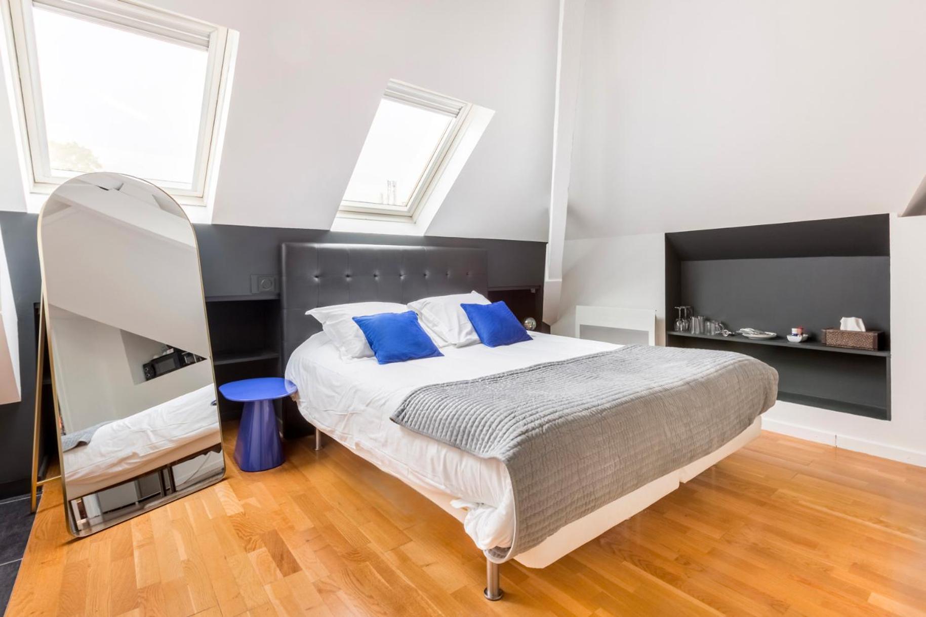 Au Qui Dort - Gounod Appartement *