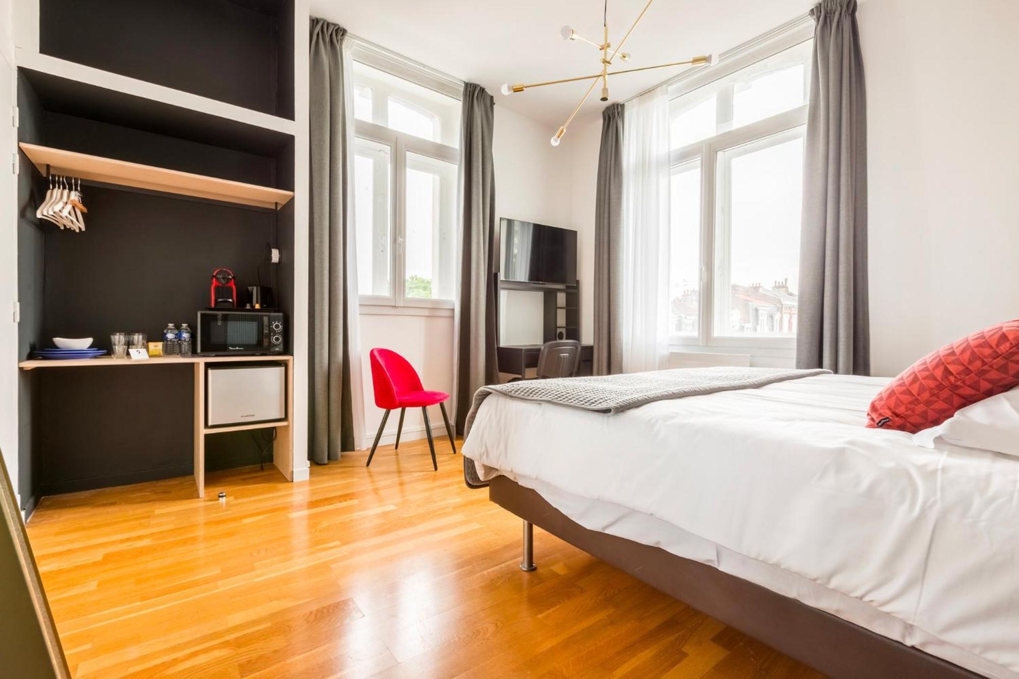 Au Qui Dort - Gounod Appartement