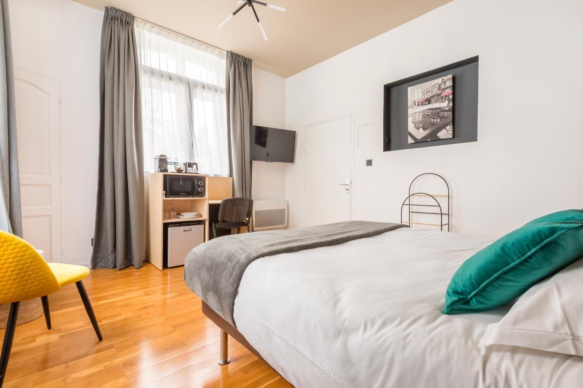 Appartement Au Qui Dort - Gounod Lille
