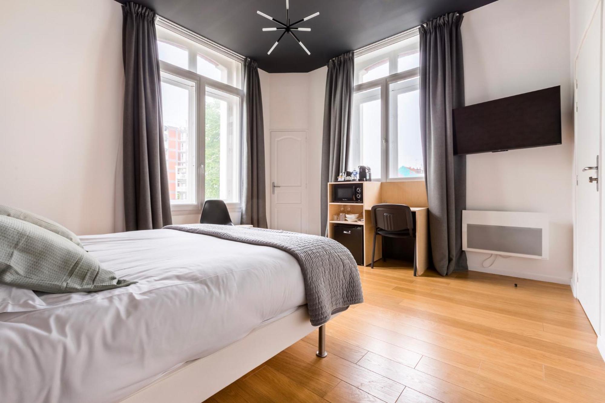 Appartement Au Qui Dort - Gounod Lille