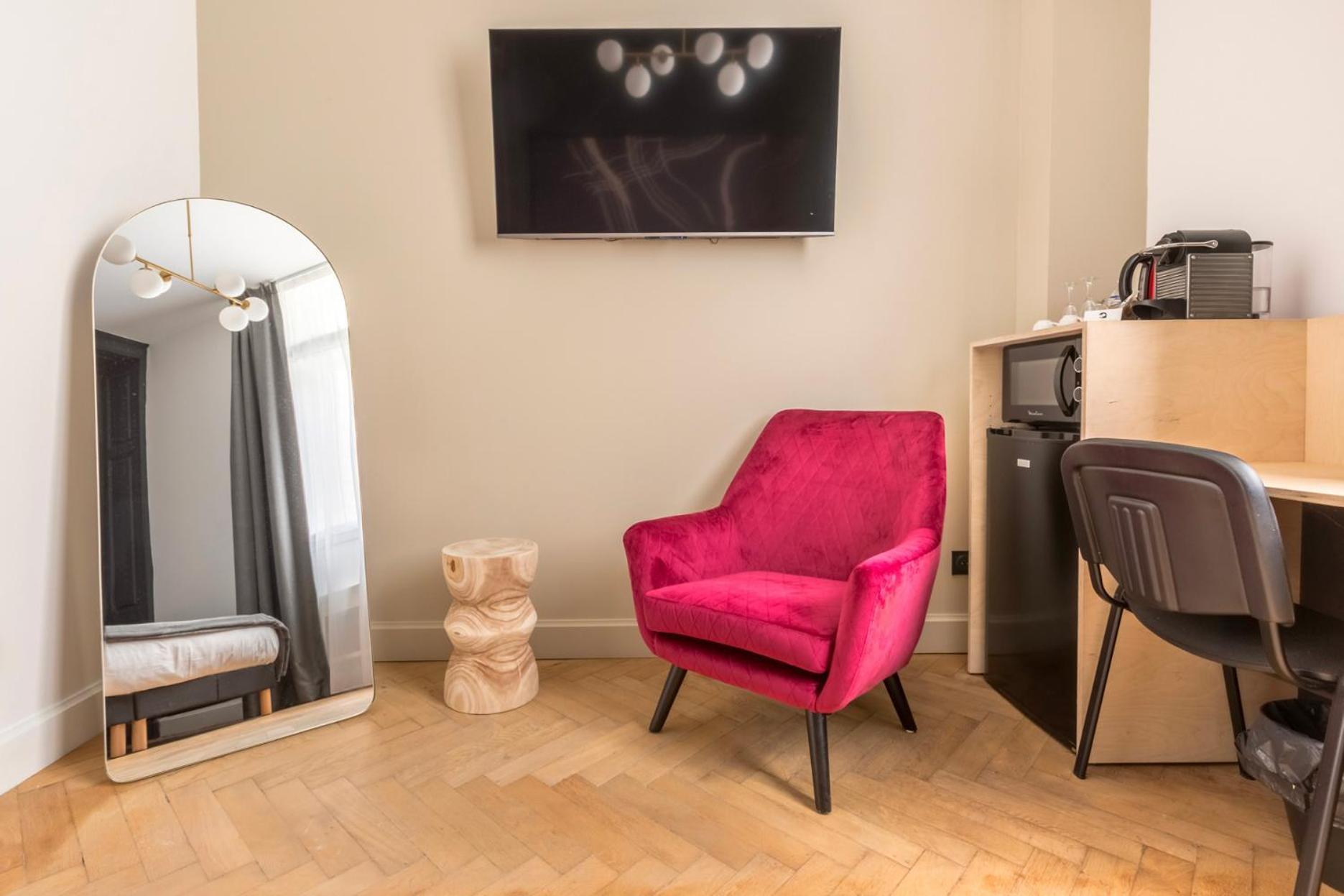 Au Qui Dort - Gounod Appartement *