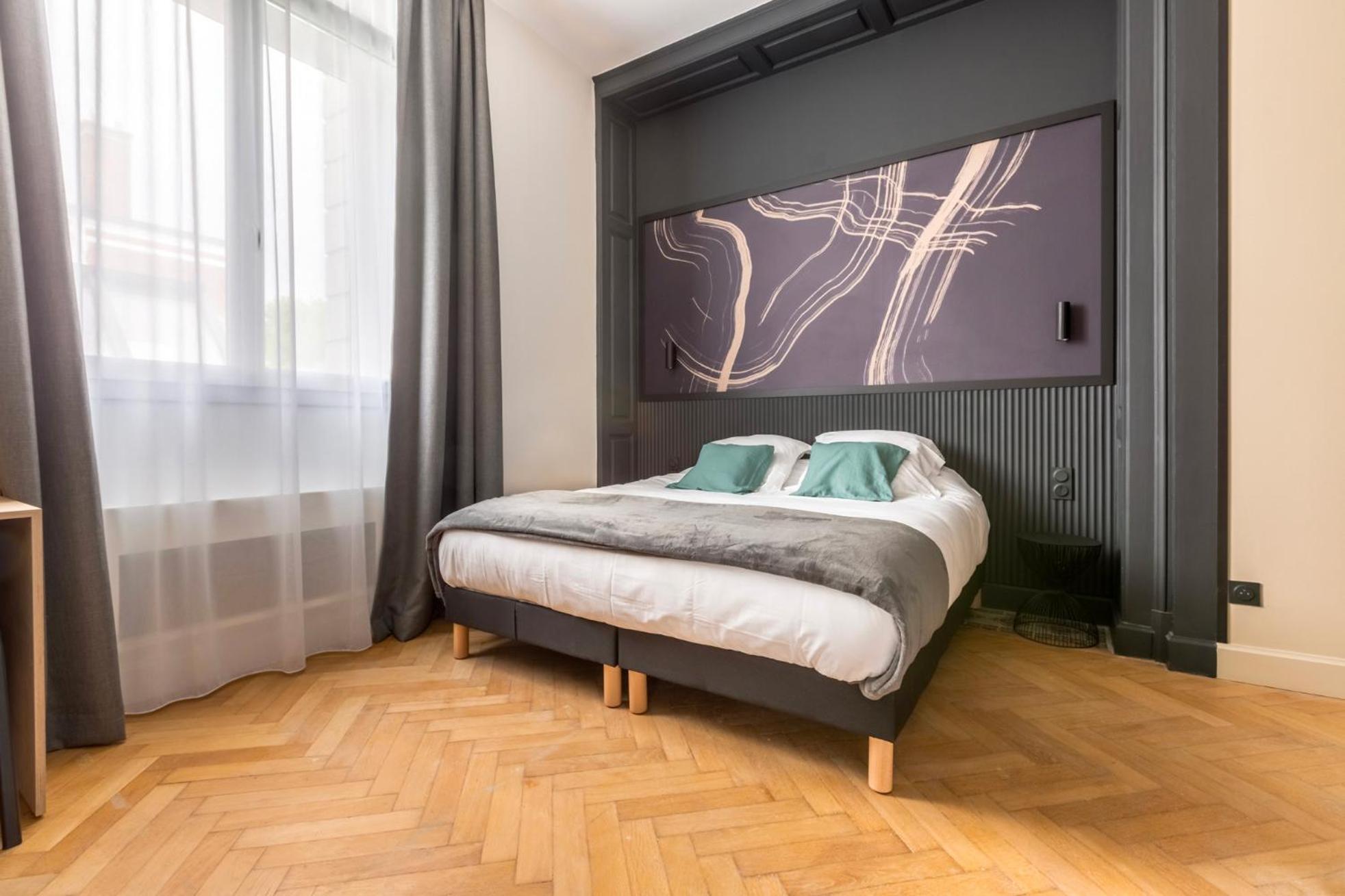 Au Qui Dort - Gounod Appartement Lille